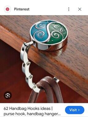 Handbag Hook Holder